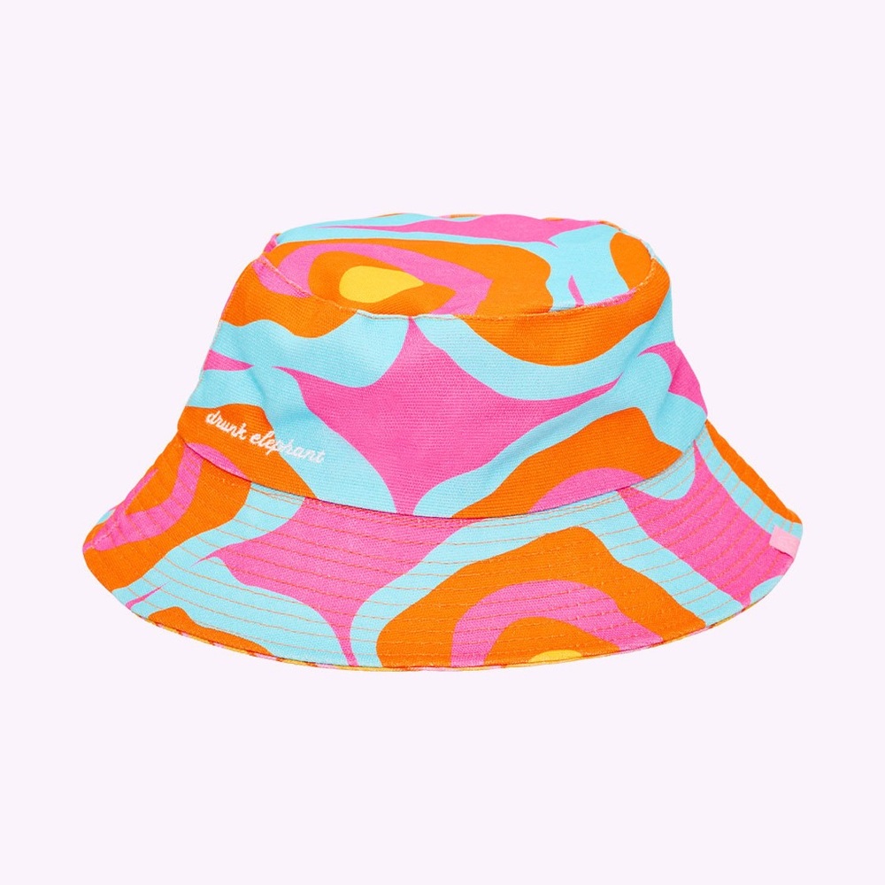 Drunk elephant sun hat